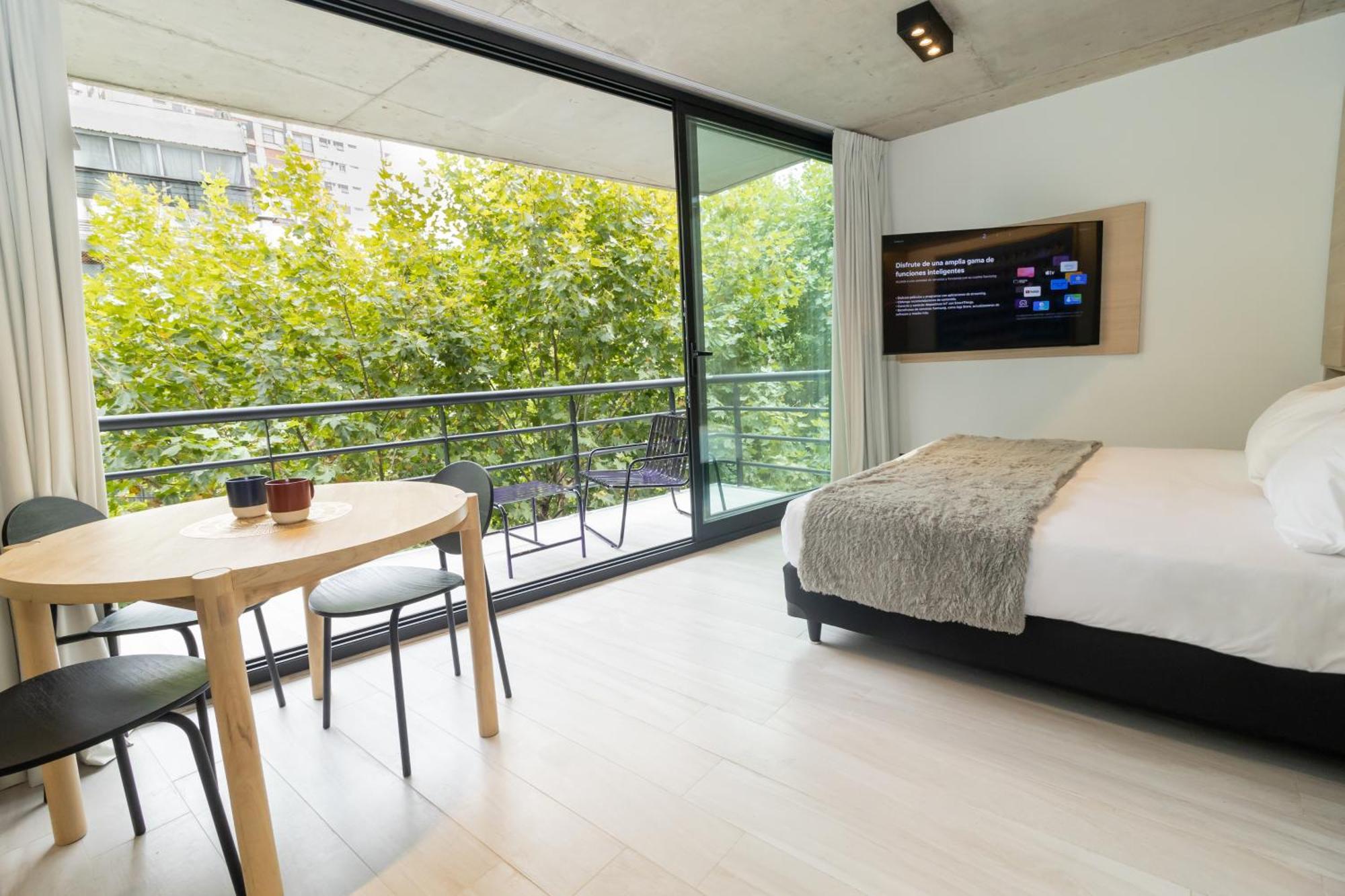 Appartement Luxe Palermo Smart Buenos Aires