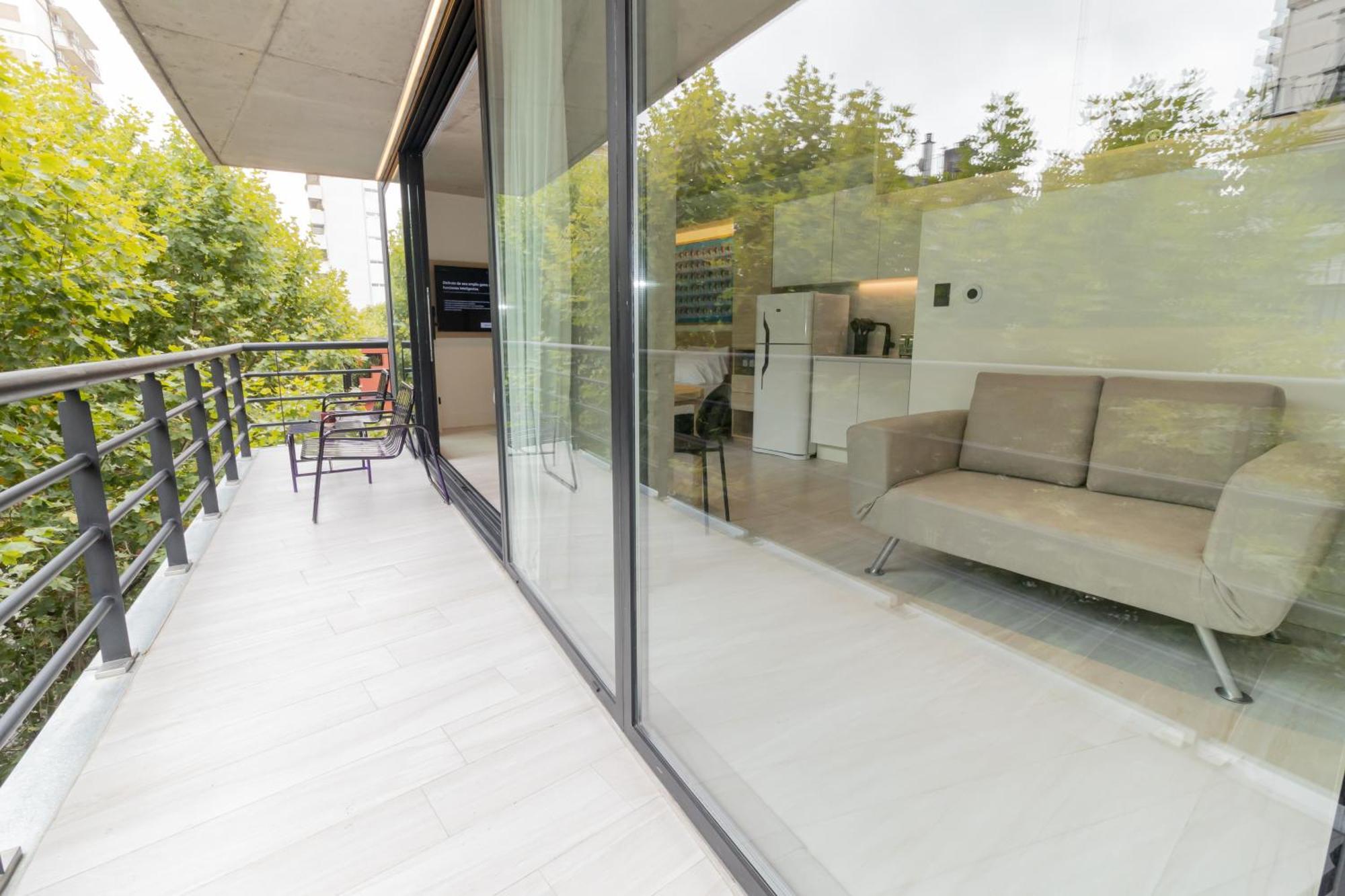 Appartement Luxe Palermo Smart