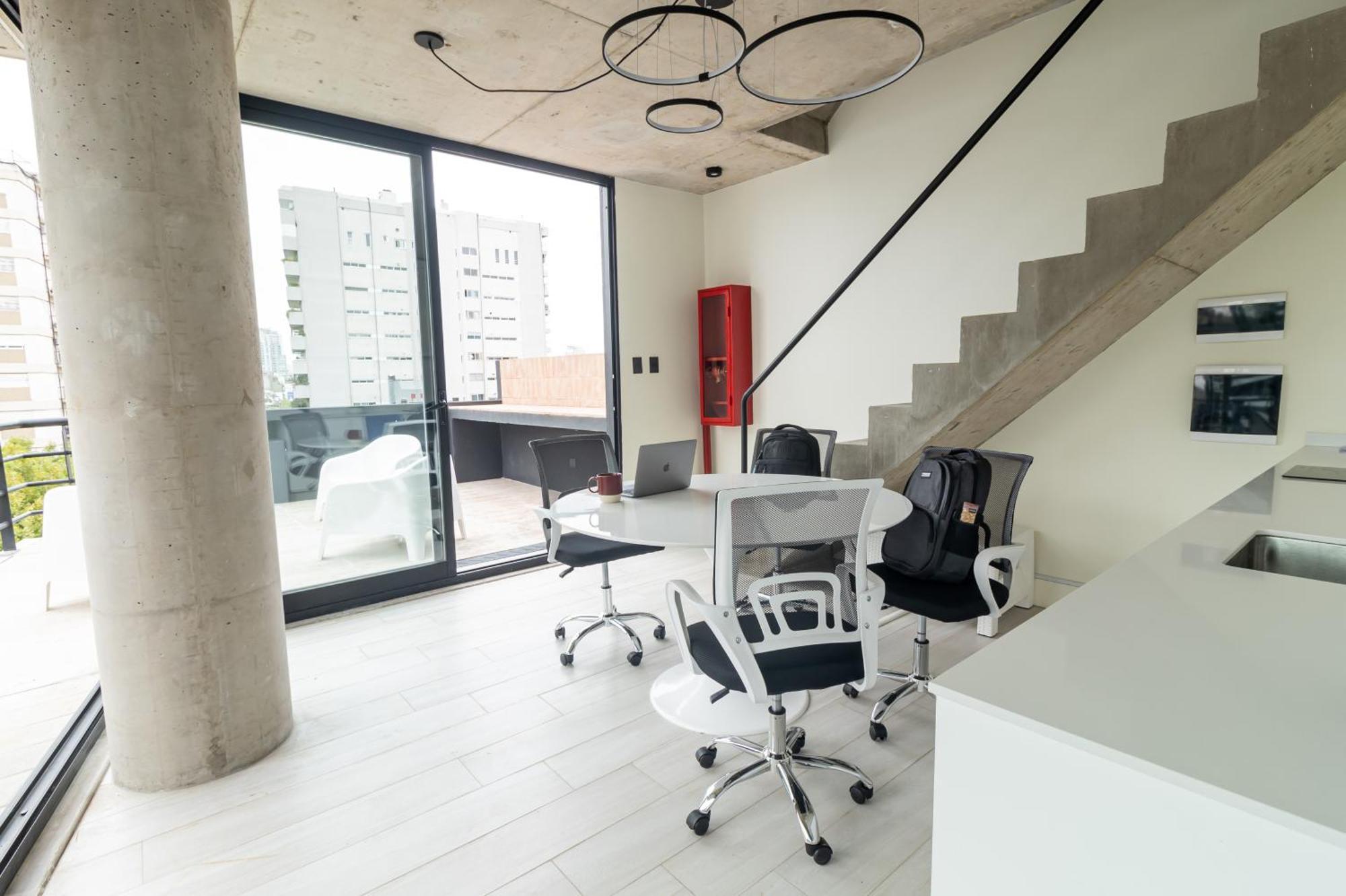 Luxe Palermo Smart Apartamento *