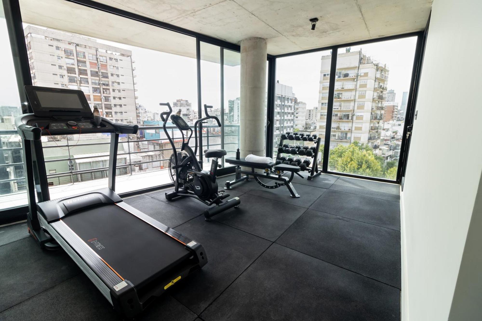 Luxe Palermo Smart * Ciudad Autónoma de Buenos Aires