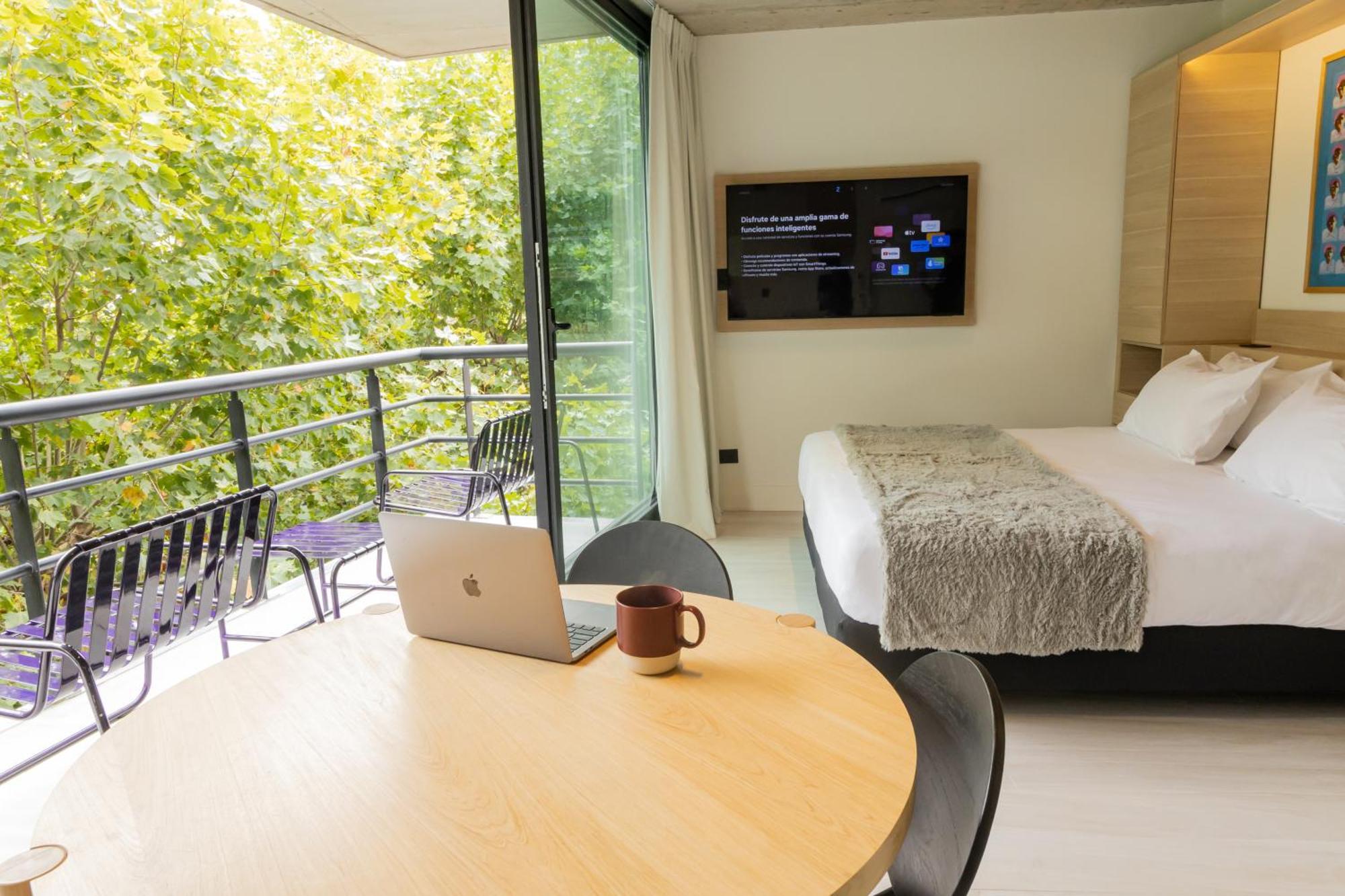 Luxe Palermo Smart Apartamento *