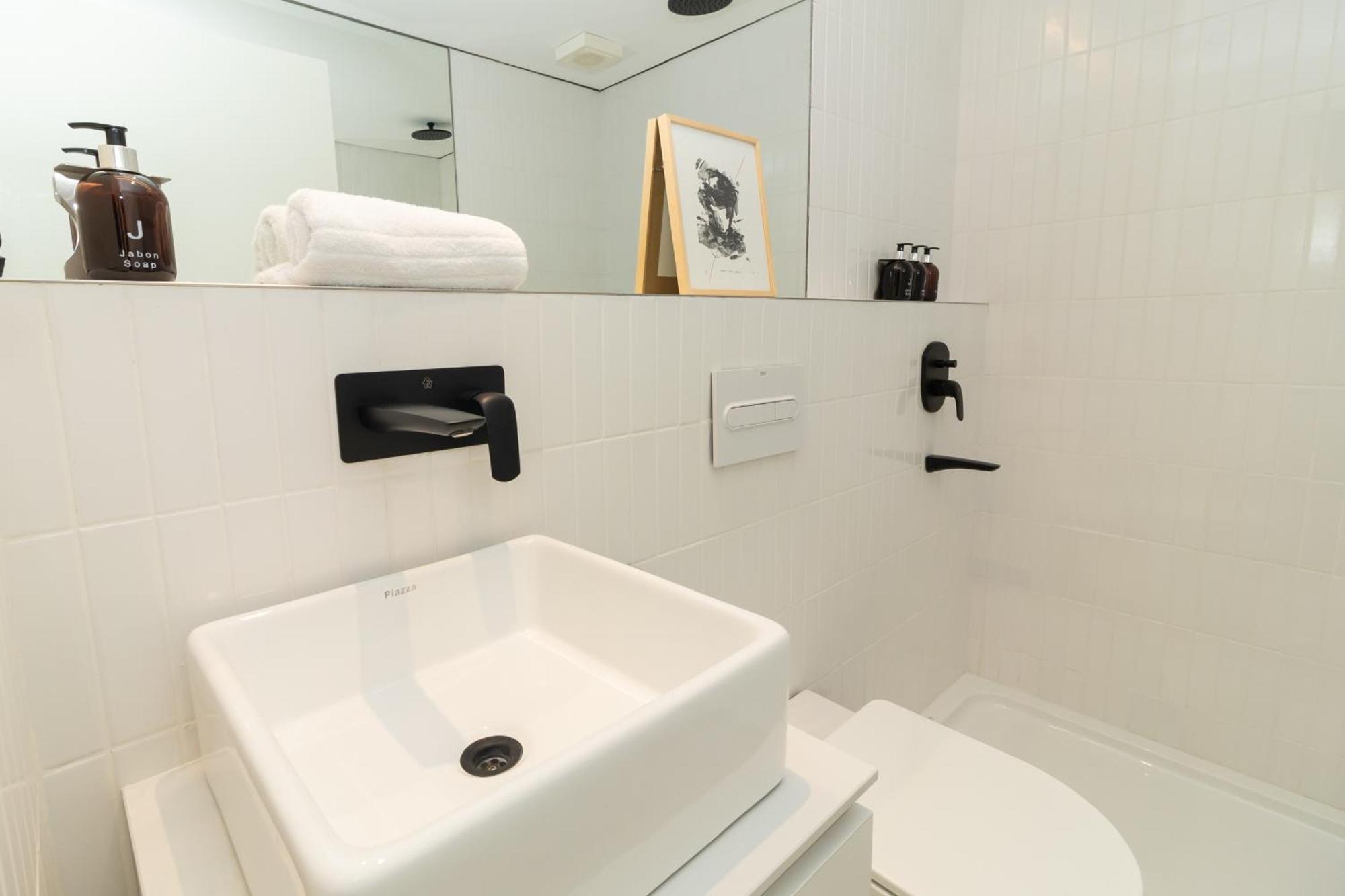 Luxe Palermo Smart Apartamento Ciudad Autónoma de Buenos Aires